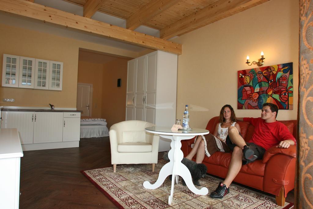 Kur-& Landhotel Borstel - Treff Dabel Quarto foto