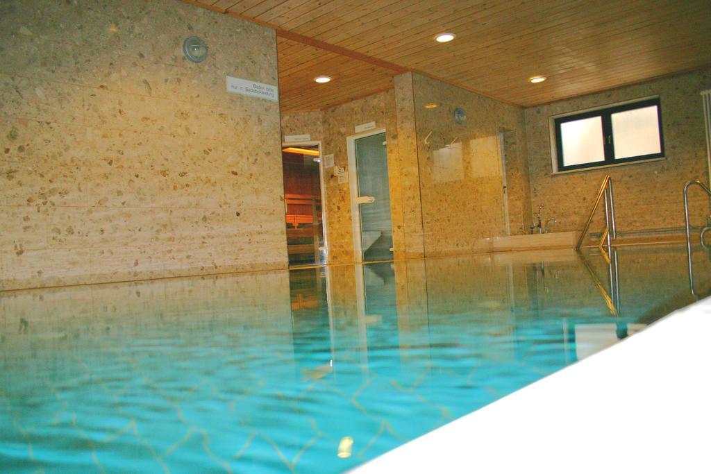 Kur-& Landhotel Borstel - Treff Dabel Exterior foto