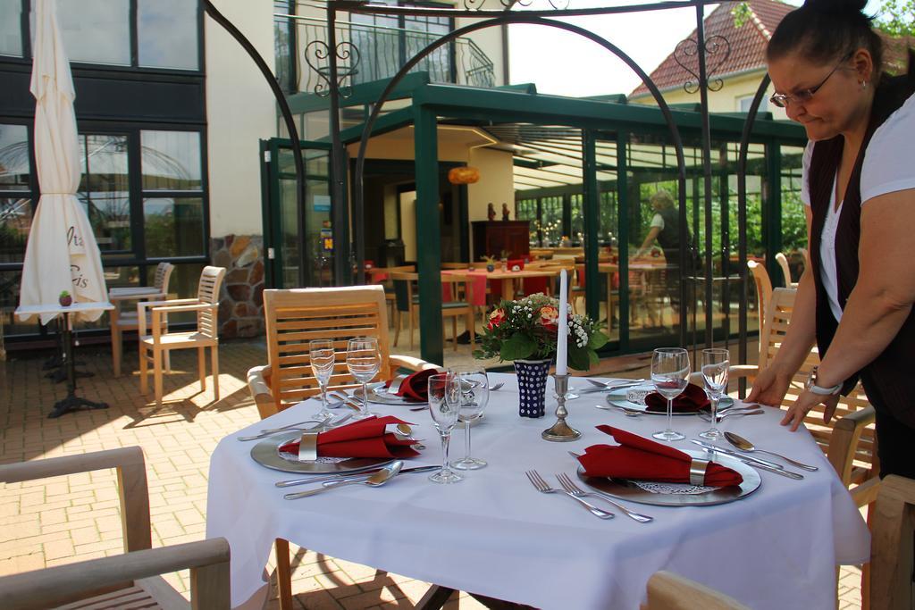 Kur-& Landhotel Borstel - Treff Dabel Exterior foto